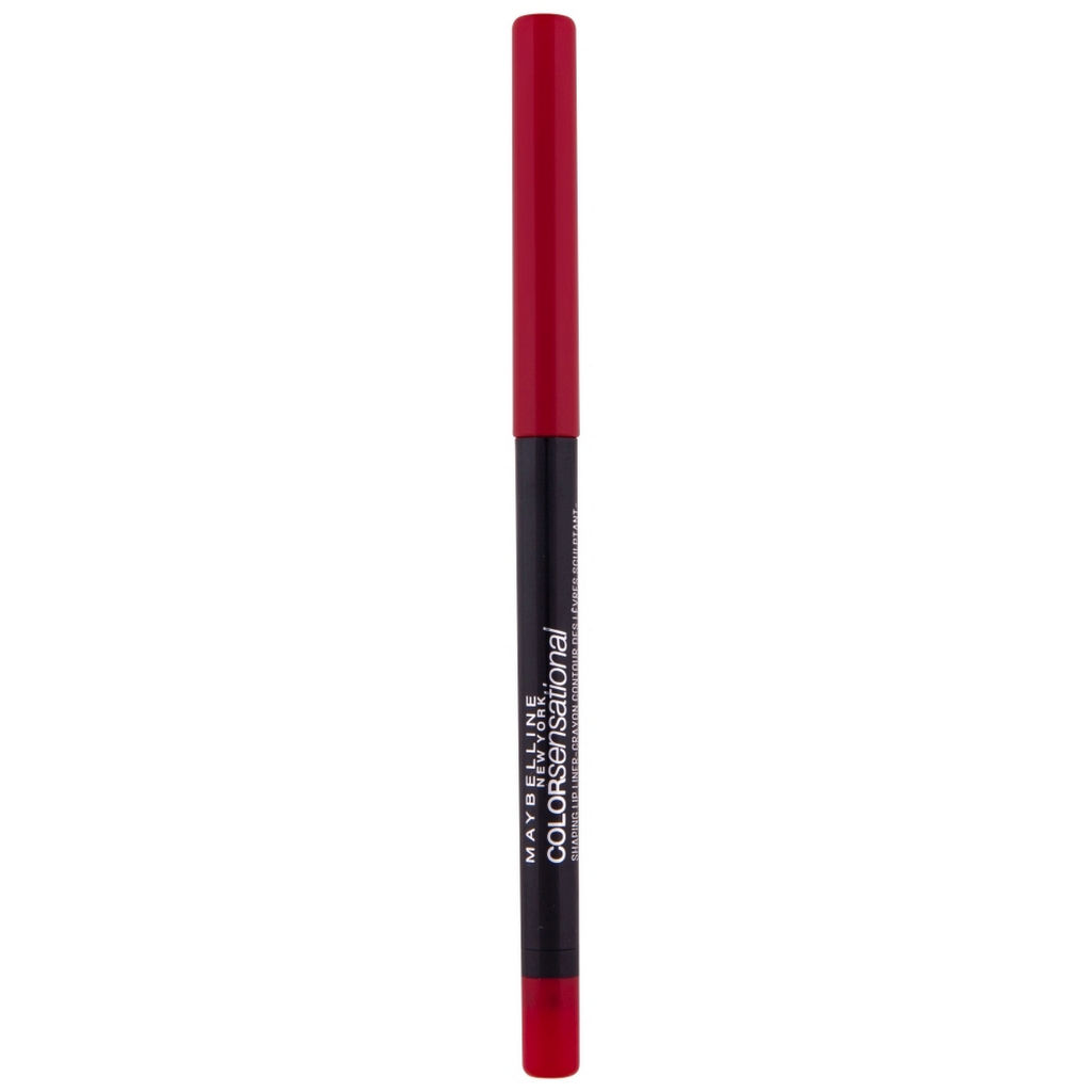 Črtalo za ustnice Maybelline New York Color Sensational Shaping 90 Brick Red