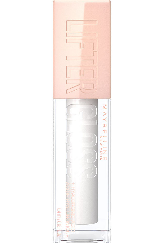 Gloss Maybelline Color sensational lifter, 001 pearl