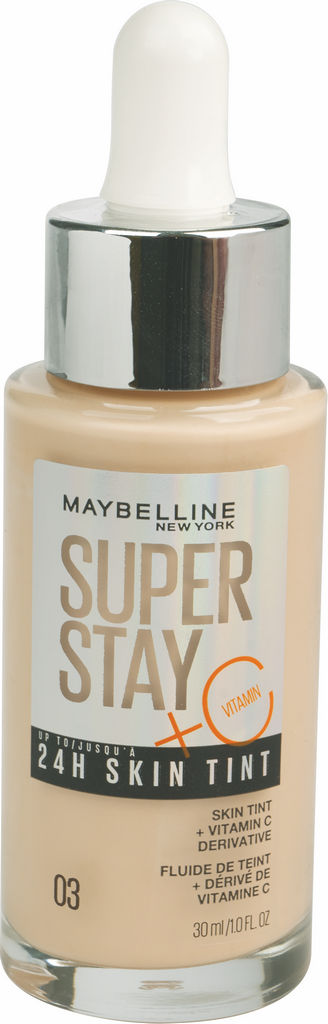 Serum Maybelline, tonirani, Skin Tint 03, 30 ml