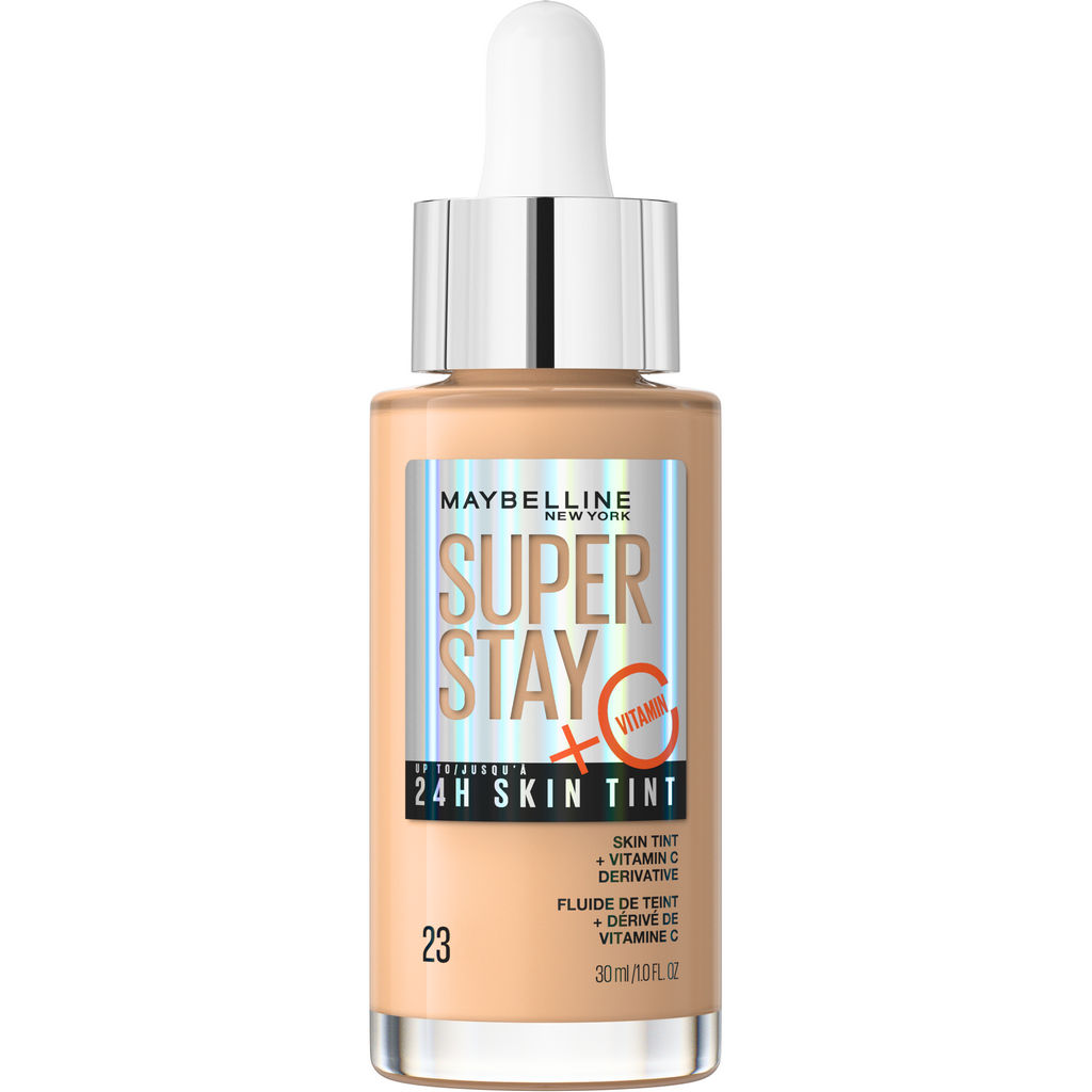 Superstay glow skin tint 23