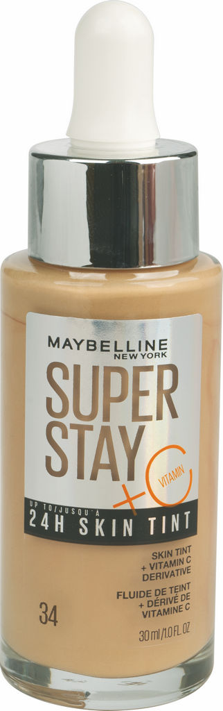 Serum Maybelline, tonirani, Skin Tint 34, 30 ml