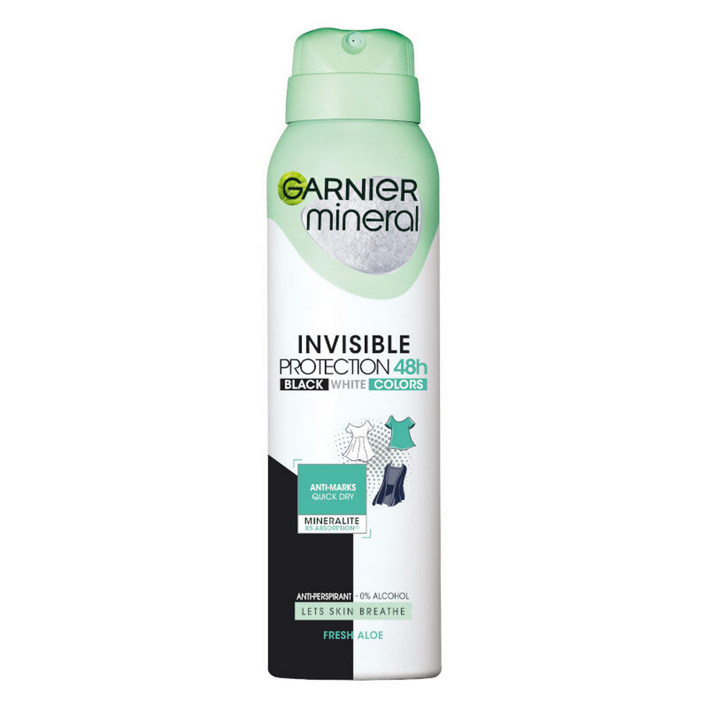 Dezodorant sprey Garnier, inv., clean,150ml