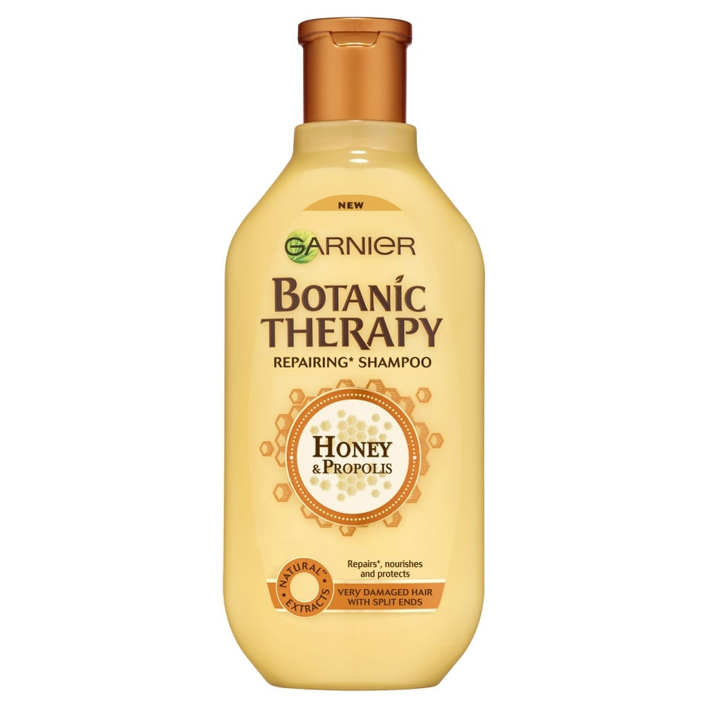 Šampon Garnier, Botanic Therapy Honey & Propolis, 250 ml