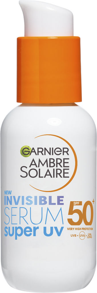 Serum za obraz Ambre Solaire, zaščitni, ZF 50, 30 ml