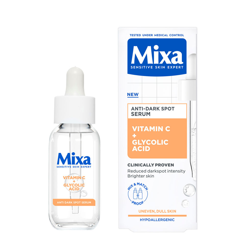Mixa Vitamin C Serum 30ml
