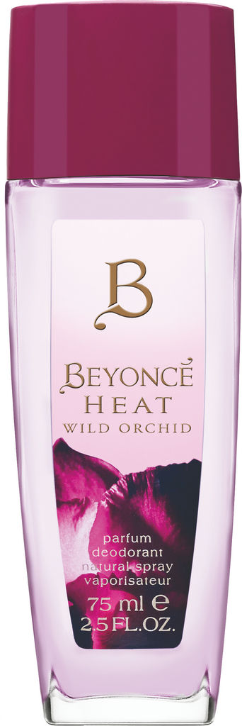 Dezodorant Beyonce, Heat wild orc., 75ml