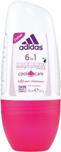 Dezodorant roll-on Adidas, anti-pers.6v1,50ml