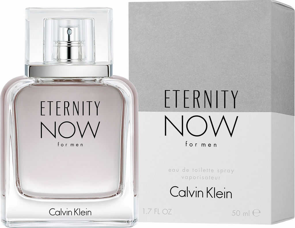 Toaletna voda Calvin Klein, moška, Eternity for Men, 50 ml