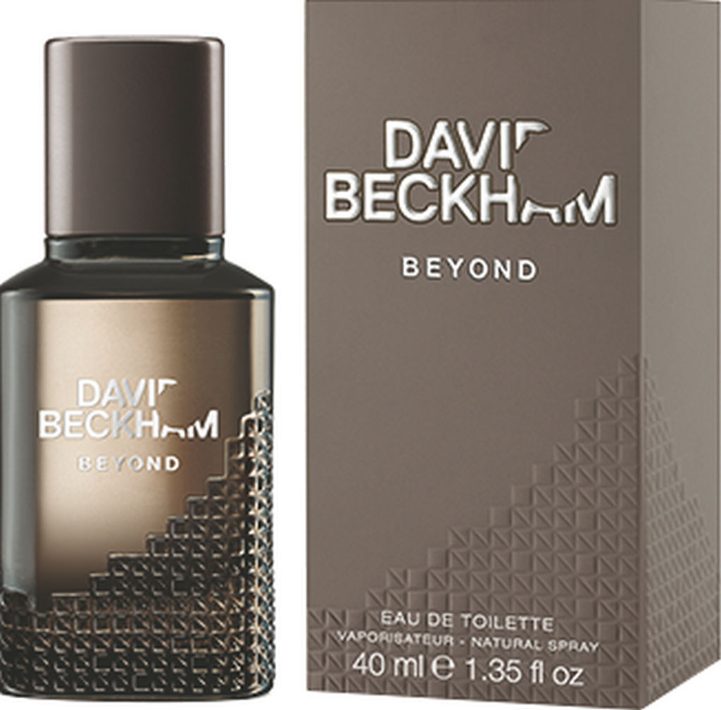 Toaletna voda David Beckham, Beyond, moška, 40ml