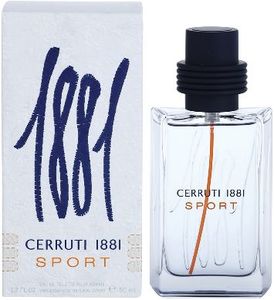 Toaletna voda Nino Cerruti, Cerruti 1881 Sport, moška, 50ml