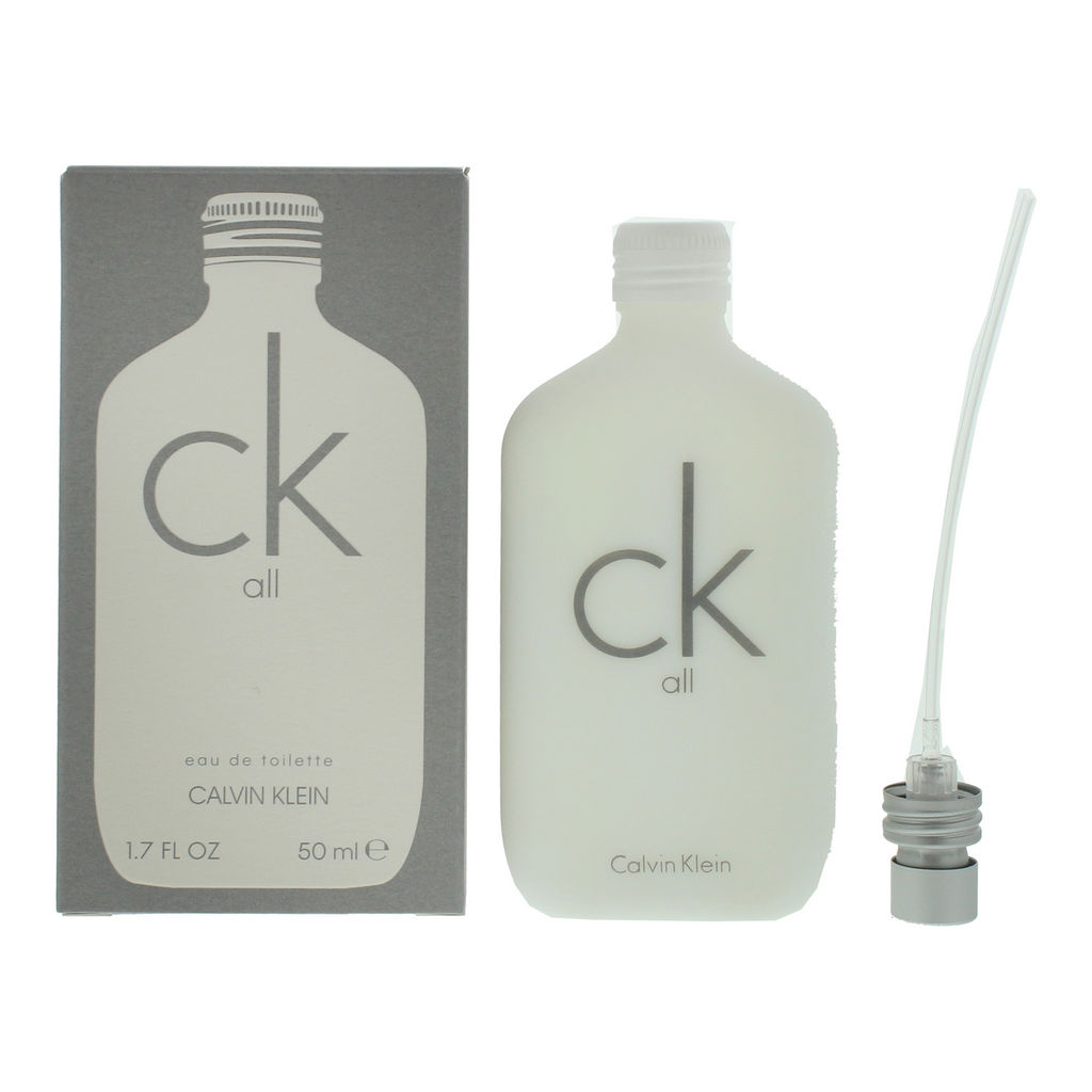 Toaletna voda Calvin Klein, All, unisex, 50 ml