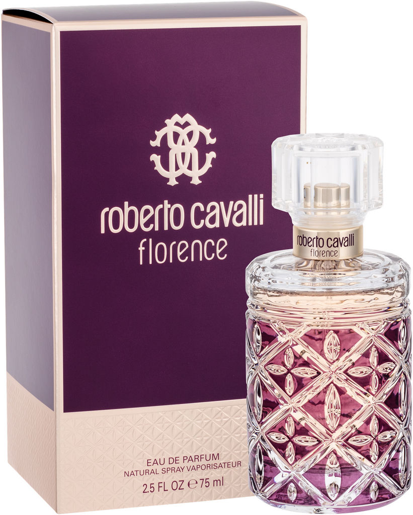 Parfumska voda Roberto Cavalli, Florence, ženska, 75 ml