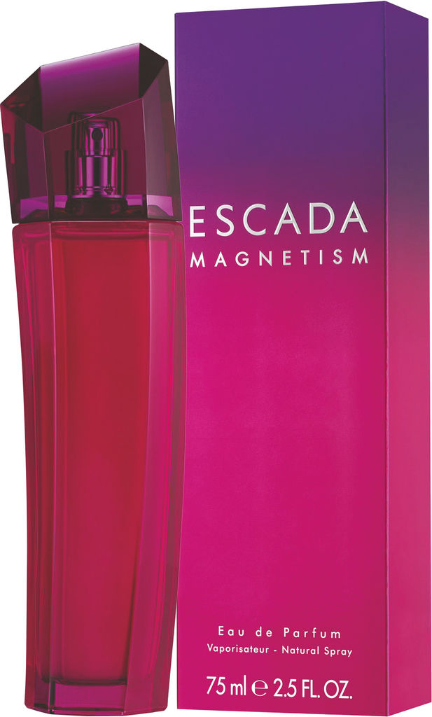 Parfumska voda Escada, Magnetism ženska EDP, 75 ml