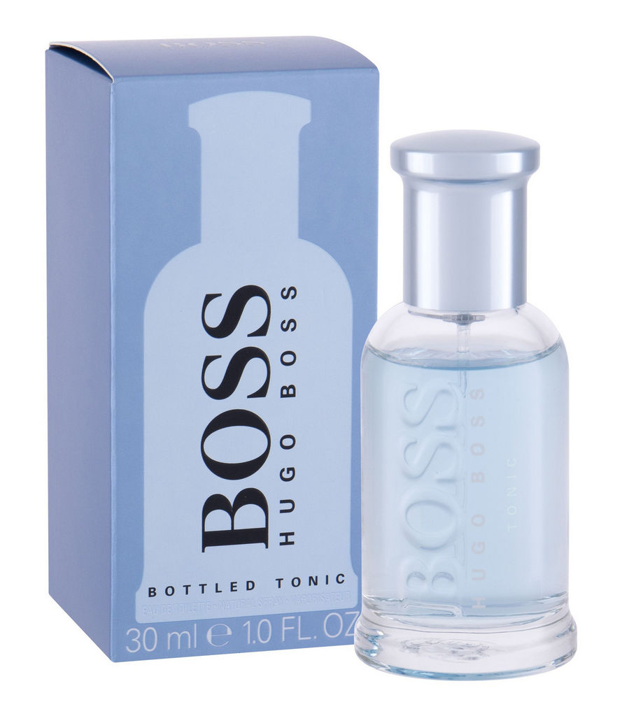 Toaletna voda Hugo Boss, Bottled Tonic, moška, 30 ml