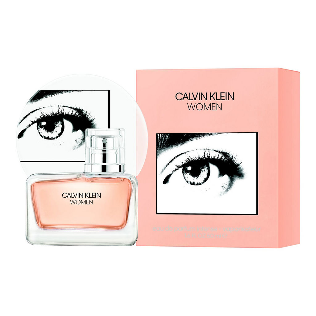 Parfumska voda Calvin Klein, Women Intense, 50 ml