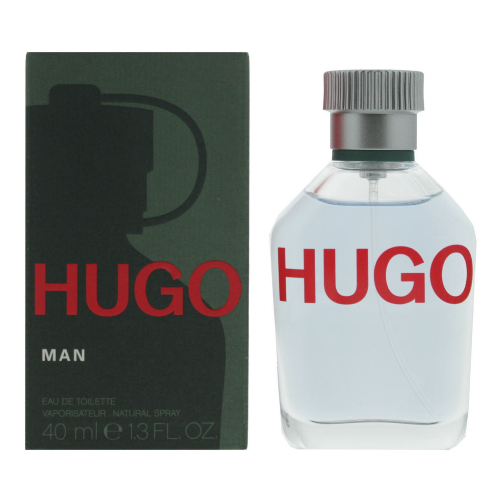 Toaletna voda Hugo Boss, moška, Hugo Man, 40 ml