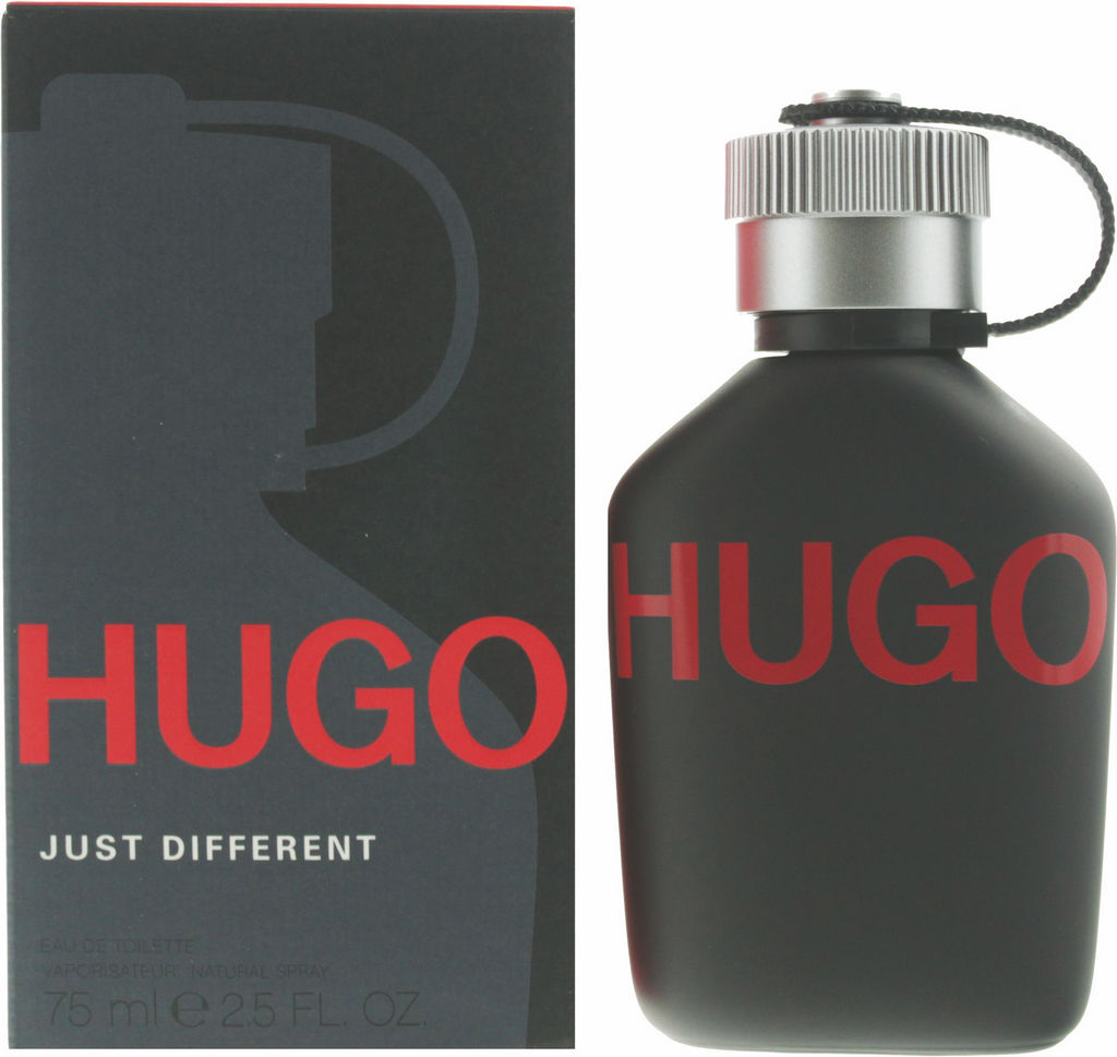 Hugo Boss Just Different EDT 75ml