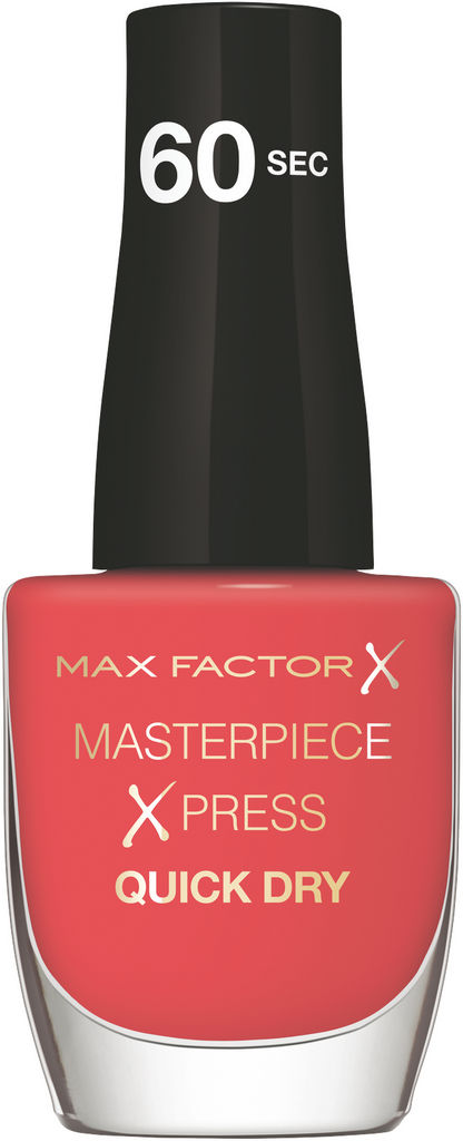 Lak za nohte Max Factor, Masterpiece Xpress, Feelin’ Peachy, 416