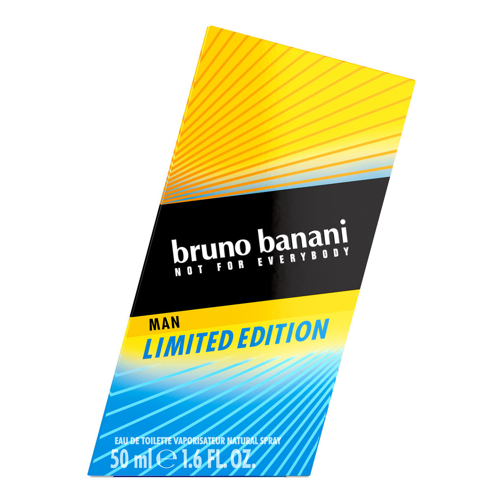 Toaletna voda Bruno Banani, Summer 21, moški, 50 ml