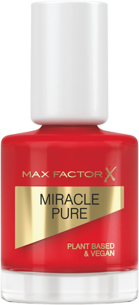 Lak za nohte Max Factor, Miracle Pure, 305 Scarlet Poppy