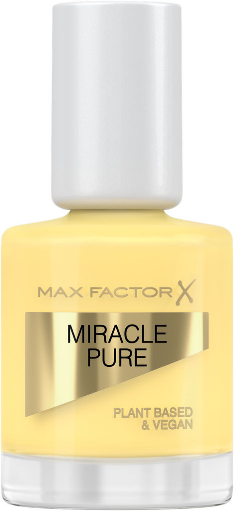 Lak za nohte Max Factor, Miracle Pure, 500 Lemon Tea