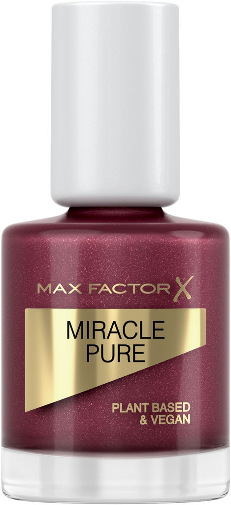 Lak za nohte Max Factor, Miracle Pure, 373 Real Garnet