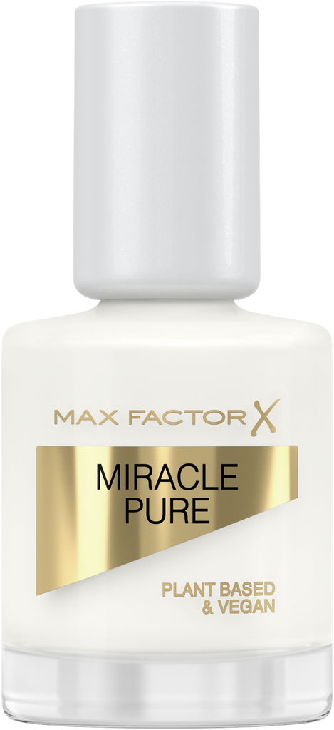 Lak za nohte Max Factor, Miracle Pure, 155 Coconut Milk