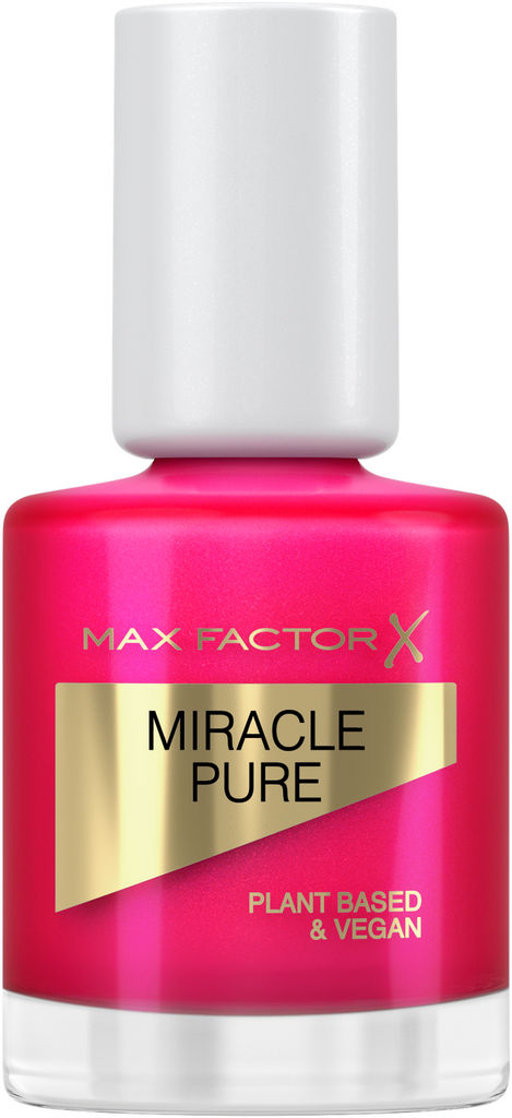 Lak za nohte Max Factor, Miracle Pure, 265 Fiery Fuchsia