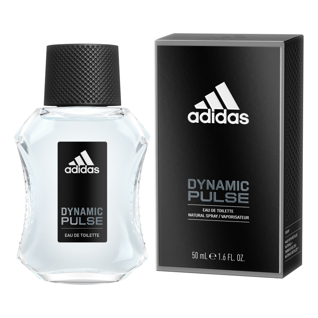 Toaletna voda Adidas, Dynamic Pulse, moška, 50 ml