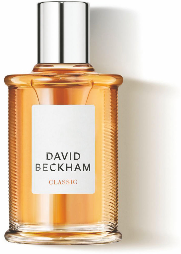 Toaletna voda David Beckham, Classic, moška, 50 ml