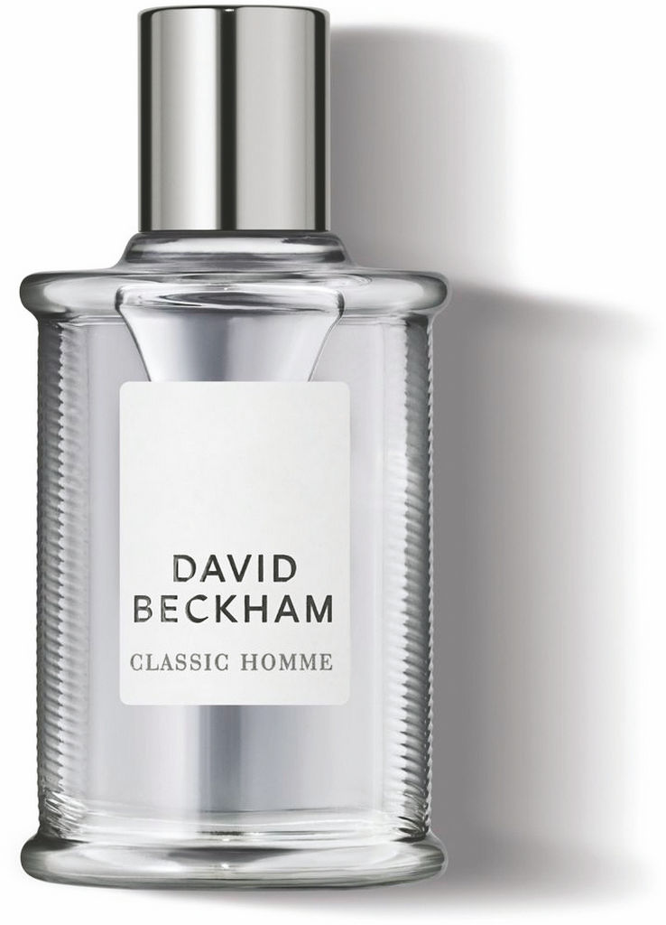 Toaletna voda David Beckham, Classic Homme, moška, 50 ml
