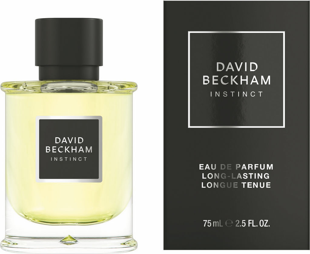 Parfumska voda, David Beckham, Instinct, moška, 50 ml