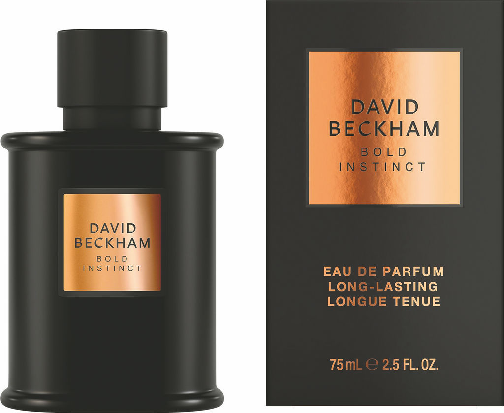 Parfumska voda David Beckham, Bold Instinct, moška, 50 ml