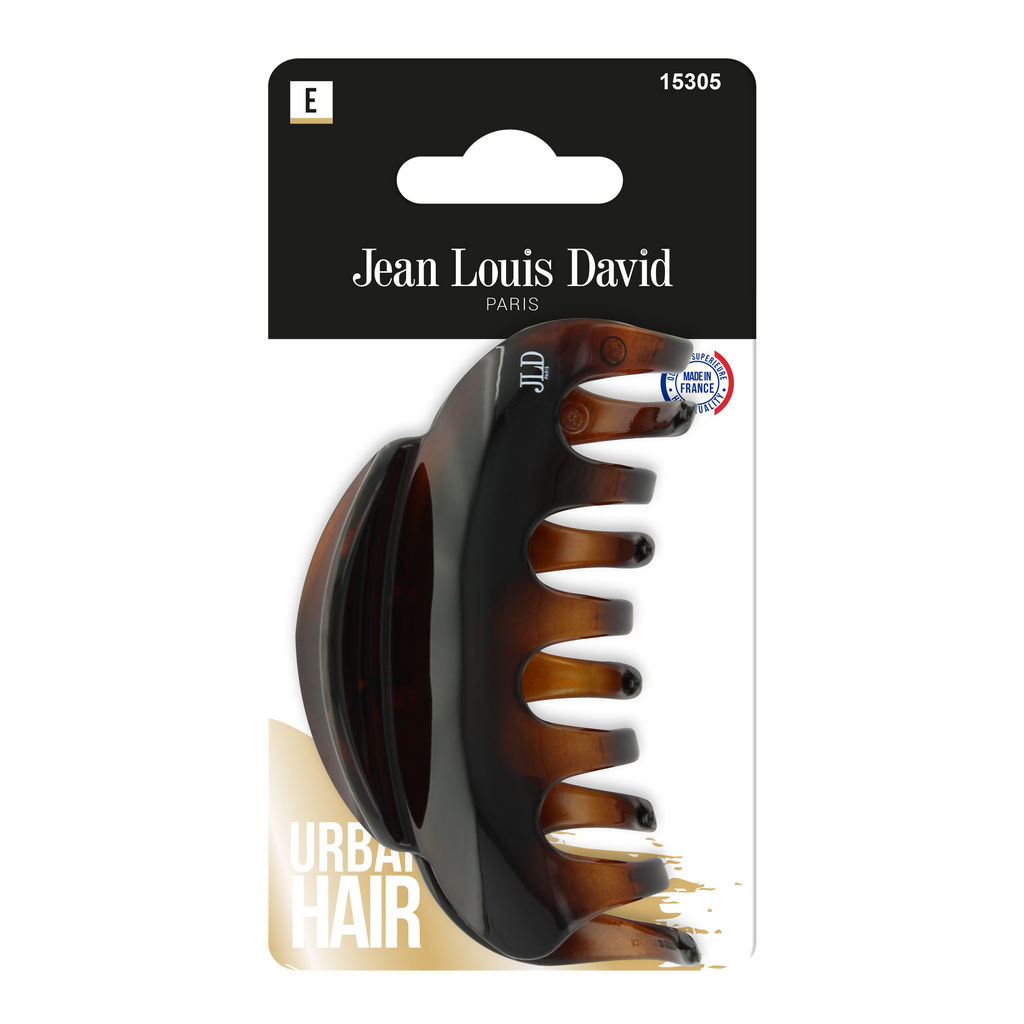 Ščipalka za lase Jean Louis Davis, velika