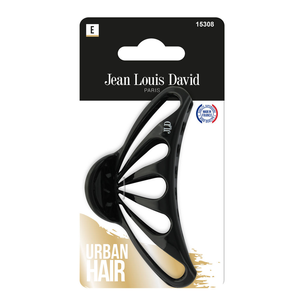 Ščipalka za lase Jean Louis Davis, velika