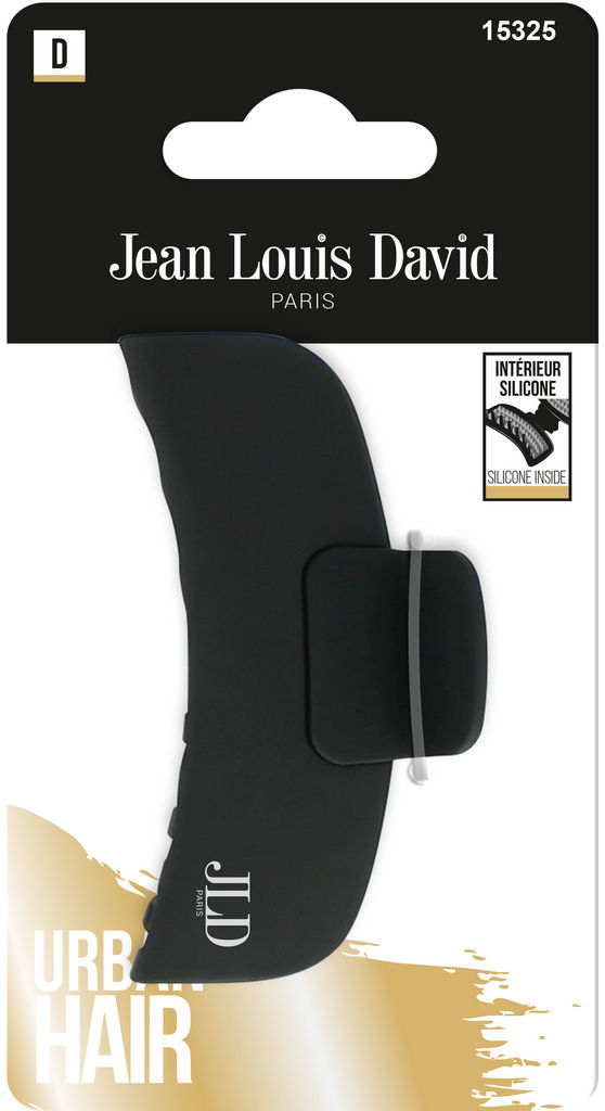 Ščipalka za lase Jean Louis Davis, srednje velikost