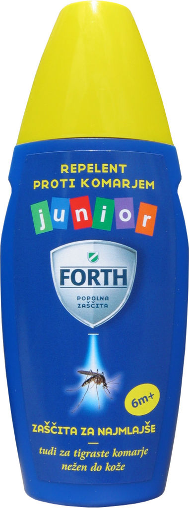 Repelent Forth Junior, proti komarjem, pršilka, 100 ml