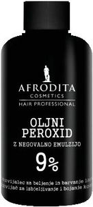 Peroksid Afrodita, Oljni 9 %, 125 ml
