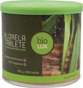 Prehransko dopolnilo, Klorela Bio, 100g