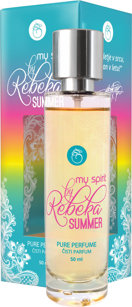 Parfum Myspirit by Rebeka, Summer, stekl., 50ml