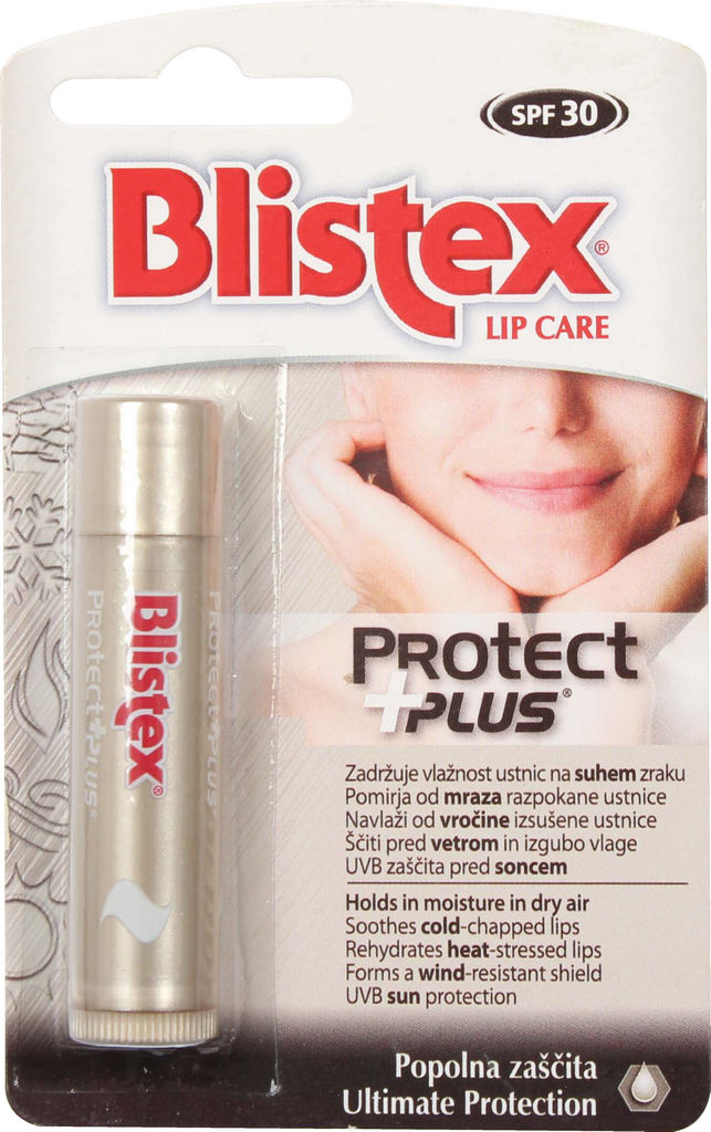 Vazelin za ustnice Blistex Protect SPF 15, 6ml