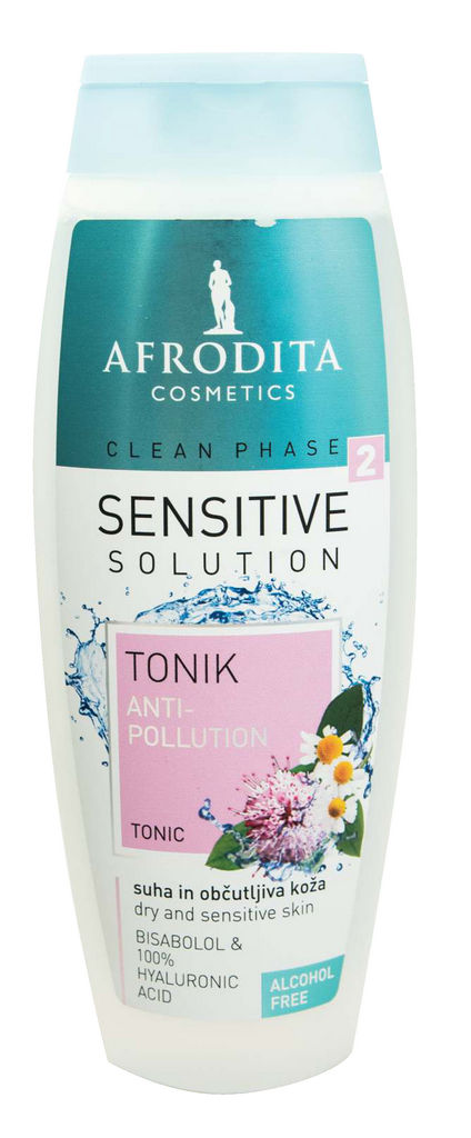 Tonik Clean Phase, sensitive, 200 ml