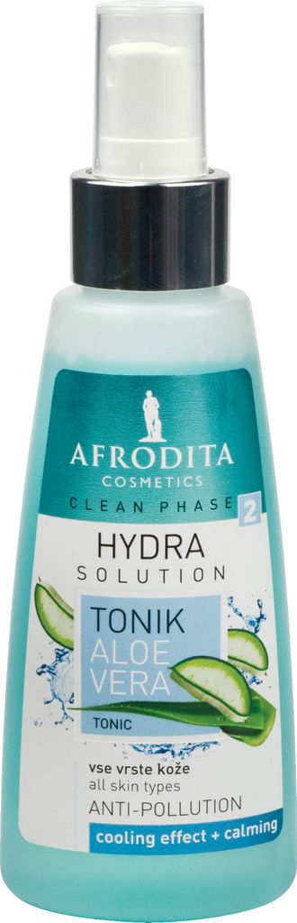 Tonik čistilni za obraz in telo Afrodita, Clean Phase Hydra, 100 ml