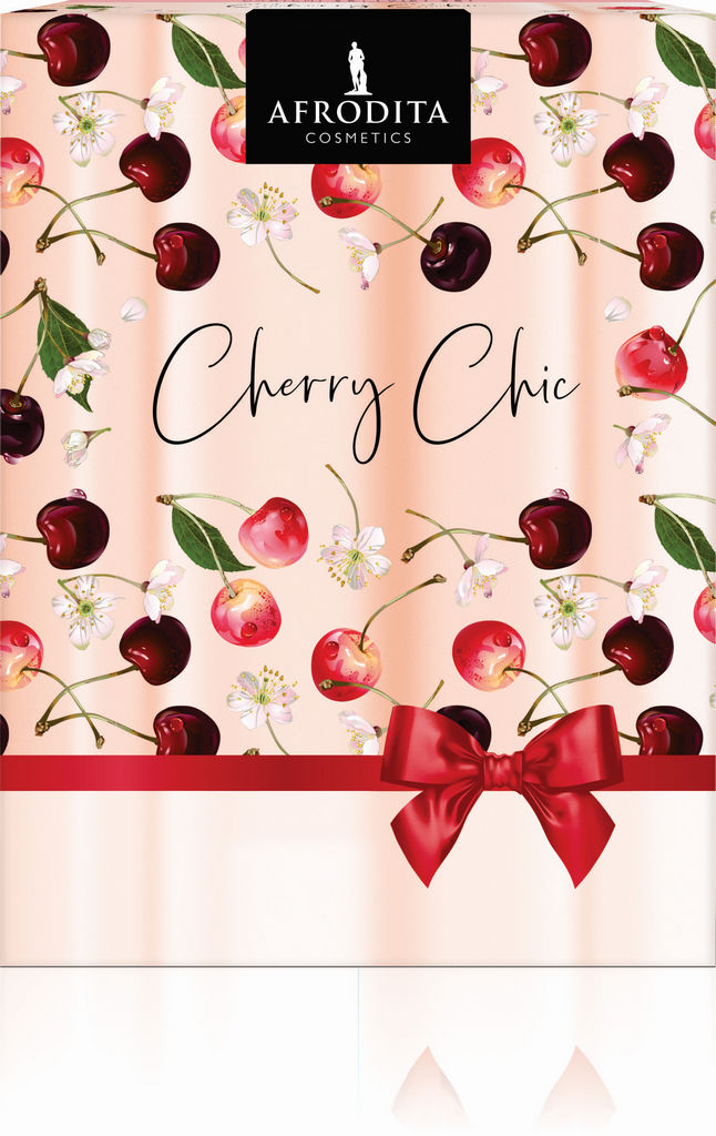 Darilni paket Afrodita, Cherry Chic