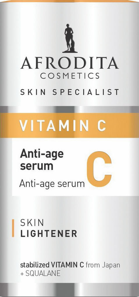 Serum Afrodita, Skin Specialist, Vitamin C, 30 ml