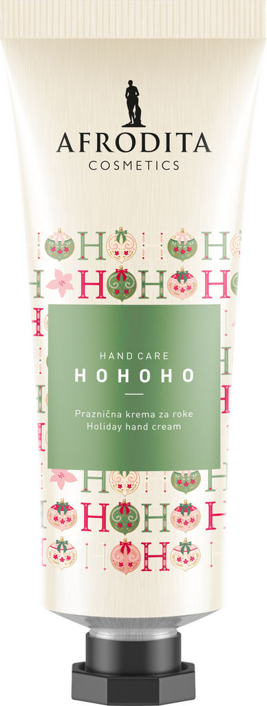 Krema za roke Afrodita, Ho Ho Ho, 50 ml