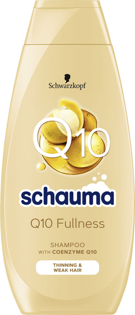 Šampon Schauma, Q10, 400ml