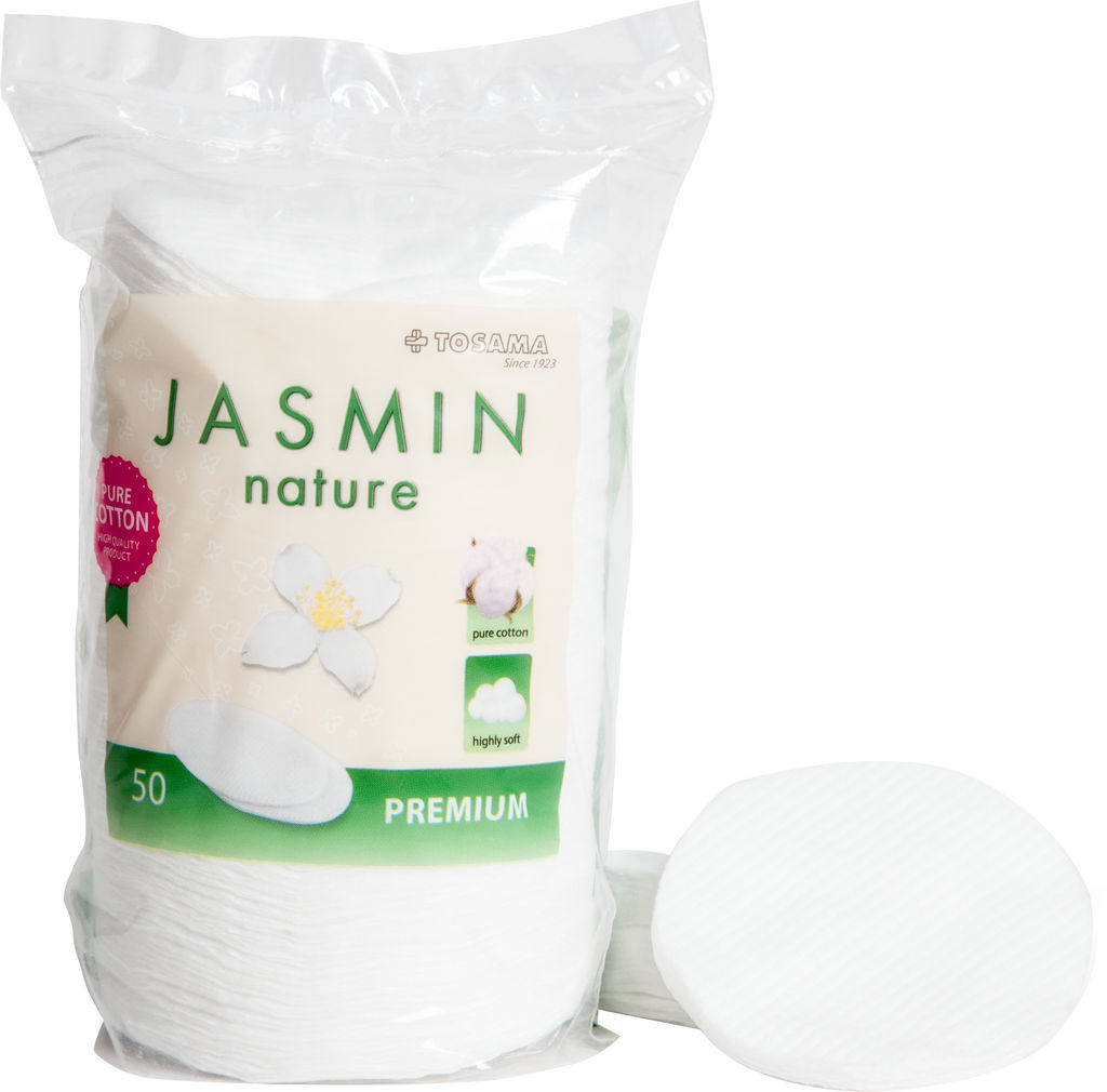 Blazinice Jasmin, Nature Premium, 50/1