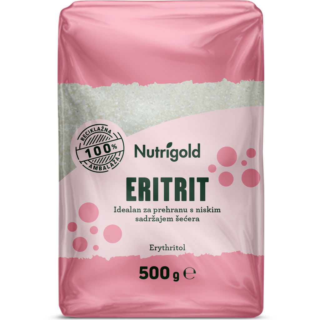 Eritritol Nutrigold, 500 g