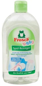 Čistilo Frosch baby za otroške stekleničke, 500ml